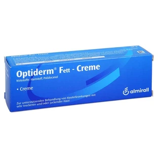 Optiderm Crema Grasa - Reimport 50 g