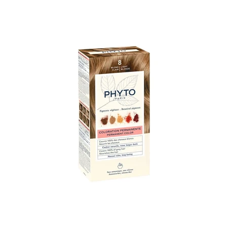 PHYTO PARIS - Phytocolor - 8 Licht blond 1 st