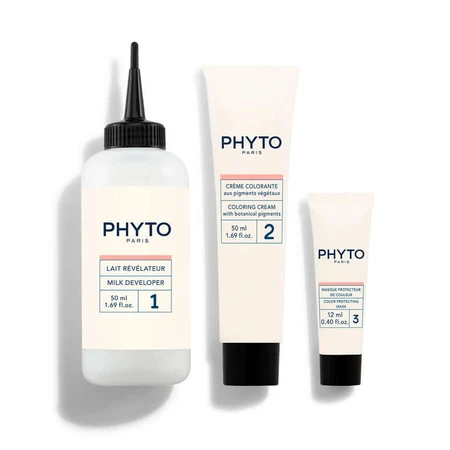 PHYTO PARIS - Phytocolor - 8 Licht blond 1 st