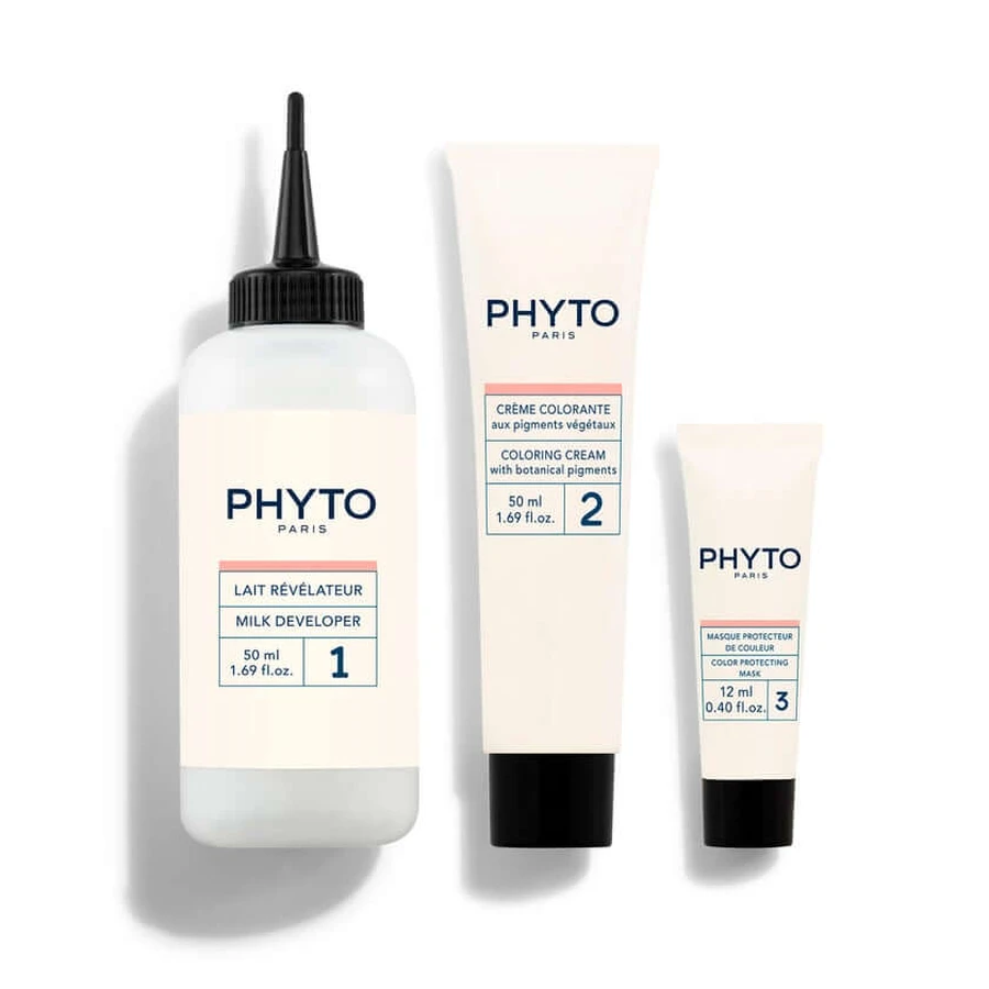 PHYTO PARIS - Phytocolor - 8 Licht blond 1 st