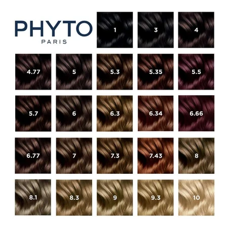 PHYTO PARIS - Phytocolor - 8 Licht blond 1 st