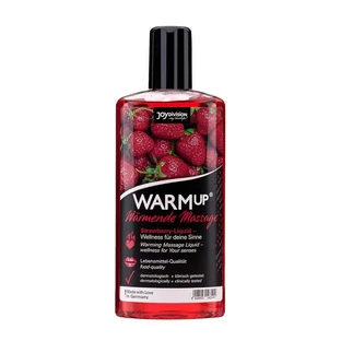 Preparados Joydivision - WARMup Cereza 150 ml