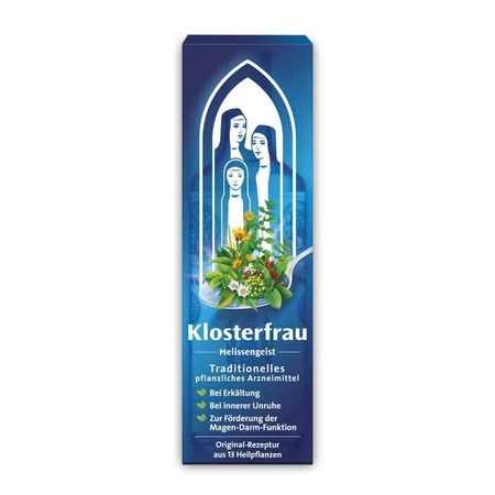 Klosterfrau Esprit de Mélisse 235 ml
