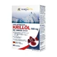 Natürliches Krillöl 500 mg Prem.+Omega 3 60 St