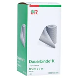 Permanent verband Sterk 12 cmx7 m 1 st
