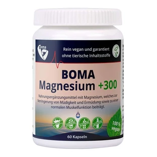Magnésium +300 60 St