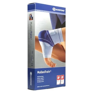 Tobillera Malleotrain izquierda talla 4 nat 1 ud.