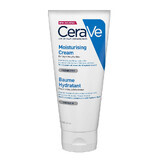 Moisturizing face and body cream for dry and very dry skin, 177 ml, CeraVe