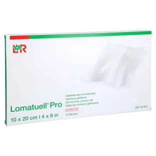 Lomatuell Pro 10x20 cm estéril 10 uds.