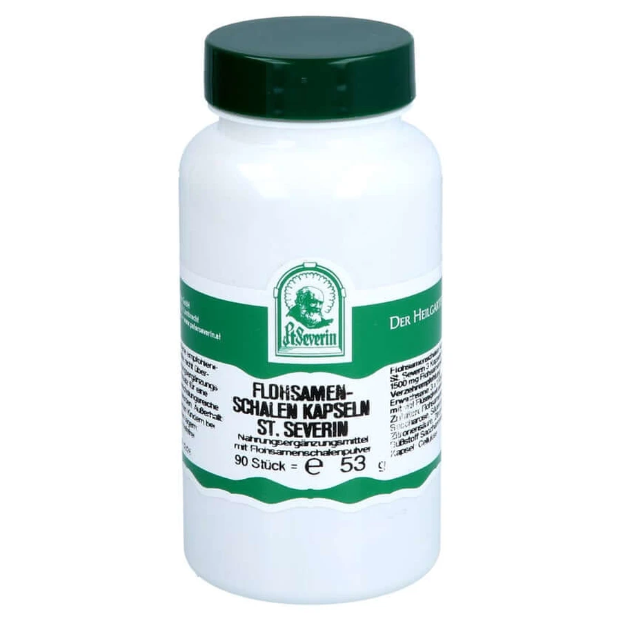 Psyllium husks St.severin Capsules 90 St