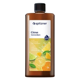 SAUNA PURIFIER CITRUS 1000 ml