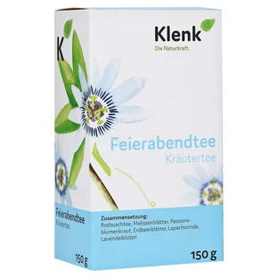 Thee voor na het werk 150 g