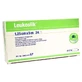 BSN Leukosilk 1,25 cm x 5 m ohne Schutzring SA 24 St