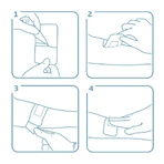 Leukomed Skin Sensitive 5 pcs