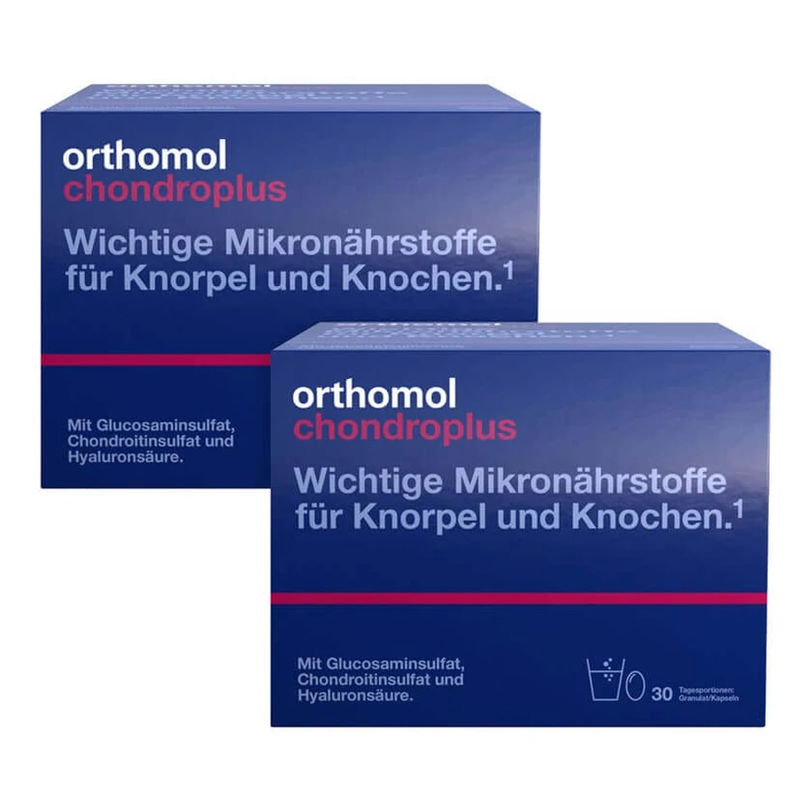 Orthomol chondroplus 2er Bundel 2X30 St