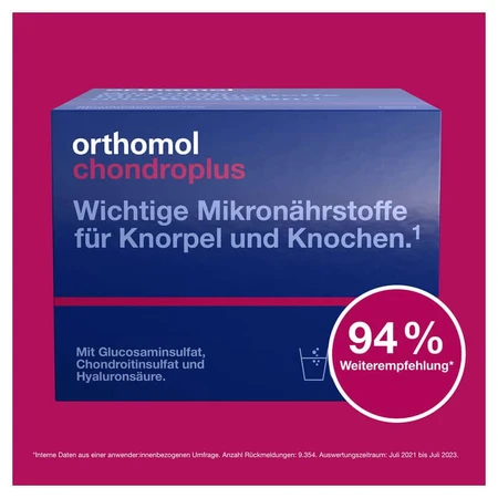 Orthomol chondroplus 2er Bundel 2X30 St
