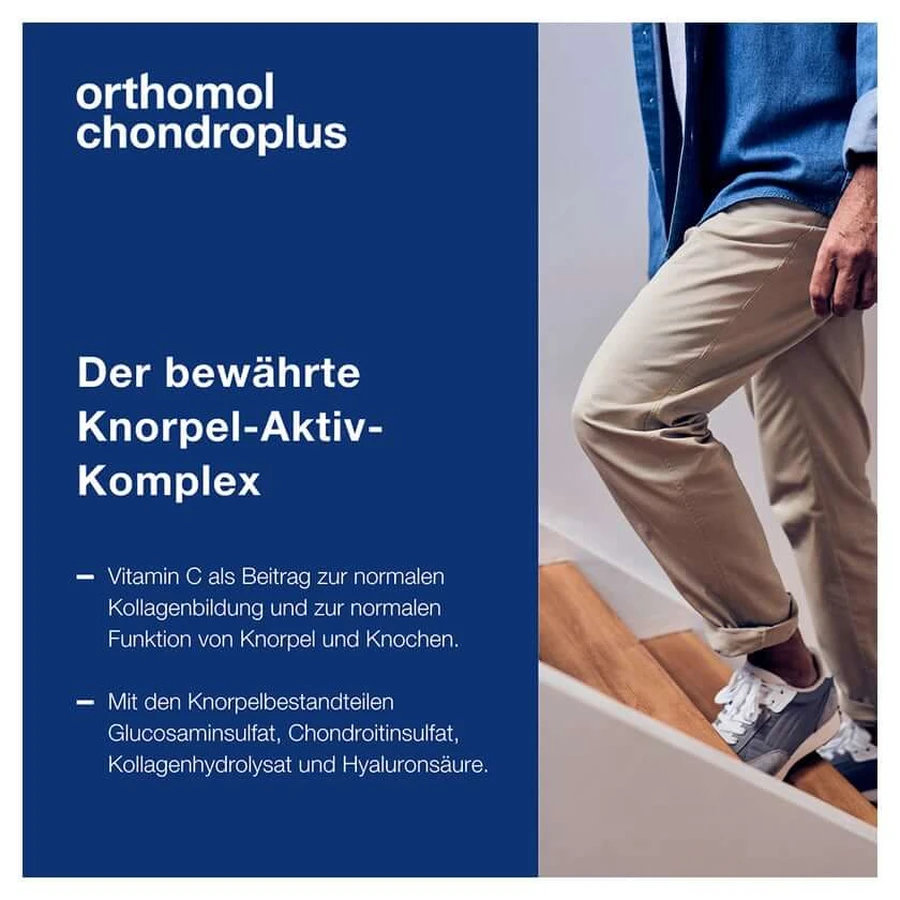 Orthomol chondroplus 2er Bundel 2X30 St