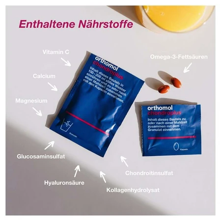 Orthomol chondroplus 2er Bundel 2X30 St