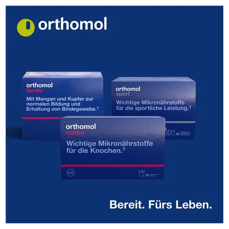 Orthomol chondroplus 2er Bundel 2X30 St