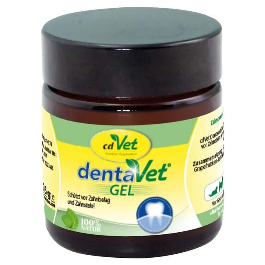 Dentavet Gel veter. 35 g