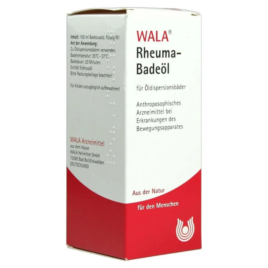 Reuma badolie 100 ml