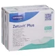 Zetuvit Plus extra sterk absorberend kompres steriel 10x10 cm 20 st.