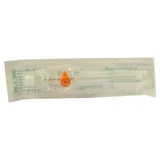 Vasofix cánula marrón 14 G 50 mm naranja 1 ud.
