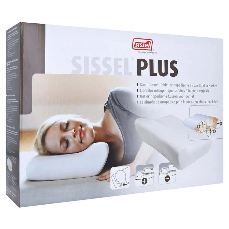 Sissel Plus neck pillow 1 pc