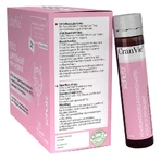 CranVie Cranberry & Hibiscus Trinkshots 10X10 ml, BHW Bayerische Heilmittel