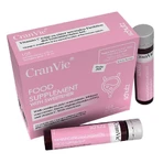 CranVie Cranberry & Hibiscus Trinkshots 10X10 ml, BHW Bayerische Heilmittel