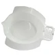 Bidet bowl plastic 1 pc