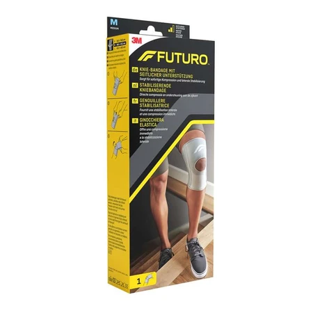 FUTURO knee support with lateral support, size M 1 pc