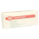 Noba gauze compresses, 8-ply, 5 x 5 cm, 100 pcs 100 pcs
