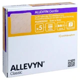 Allevyn Gentle 5x5 cm foam dressing 5 pcs.