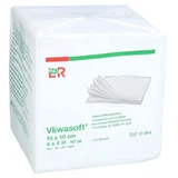 Compresses non tissées Vliwasoft non stériles 10x10 cm 4l. 100 pcs
