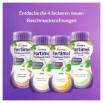 Fortimel Plantbased Protein 2 Kcal Cappuccino 4X200 ml