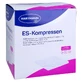 Es-compresses sterile 10x10 cm bulk pack 10X10 pcs