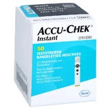 Accu-chek Instant Test Strips 1X50 pcs