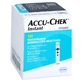 Accu-chek Tiras reactivas instantáneas 1X50 unidades