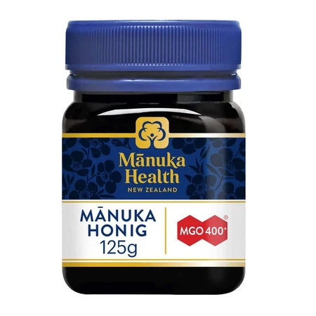 Manuka Honig MGO 400+ 125 g