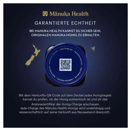 Manuka Honig MGO 400+ 125 g