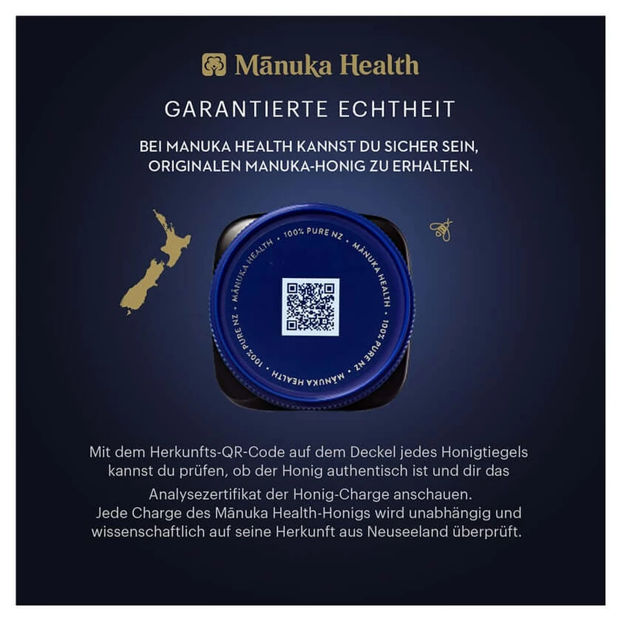 Manuka Honig MGO 400+ 125 g