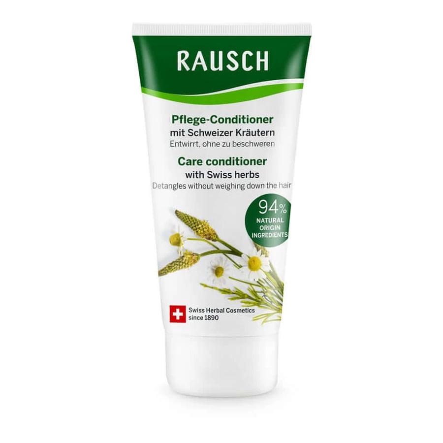 Rausch Pflege-conditioner Mit Schweizer Kräutern 30 ml