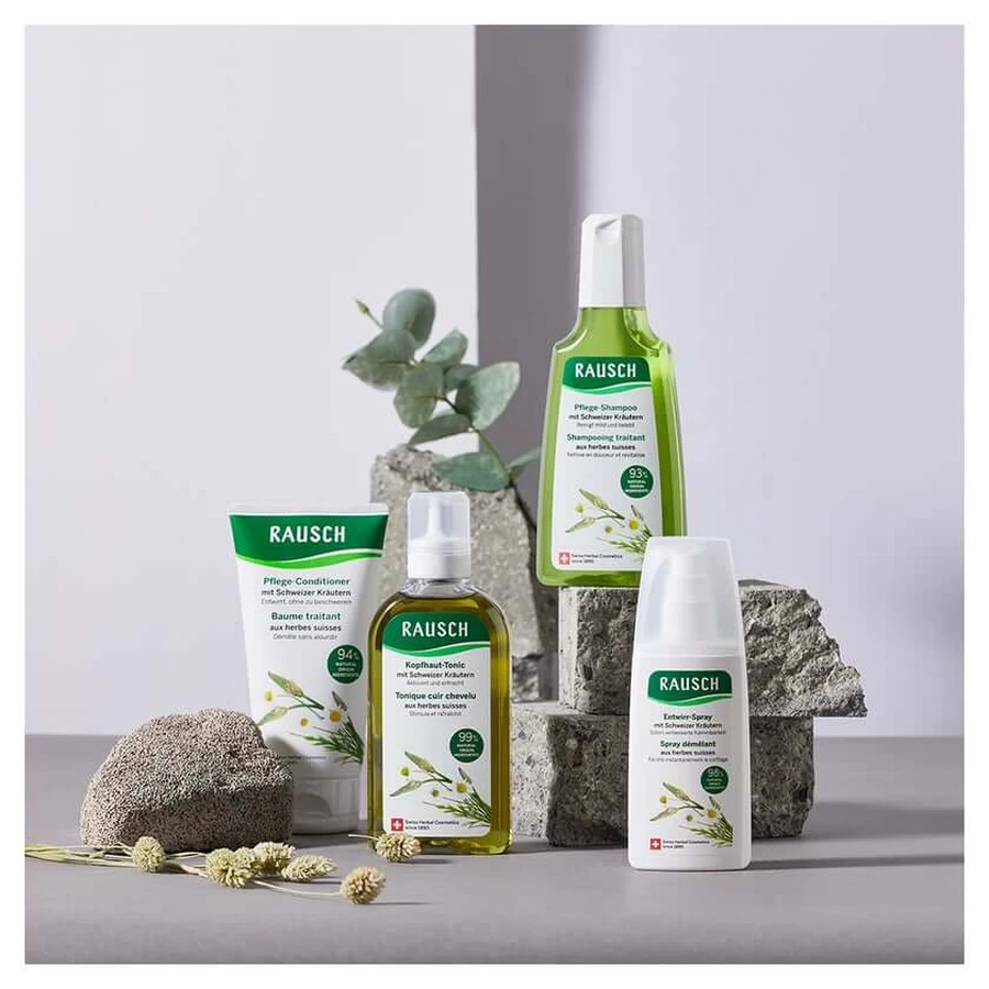 Rausch Pflege-conditioner Mit Schweizer Kräutern 30 ml