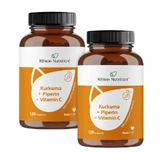 Economy set turmeric 2X120 pcs