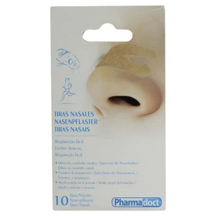 Nose plaster 10 pcs