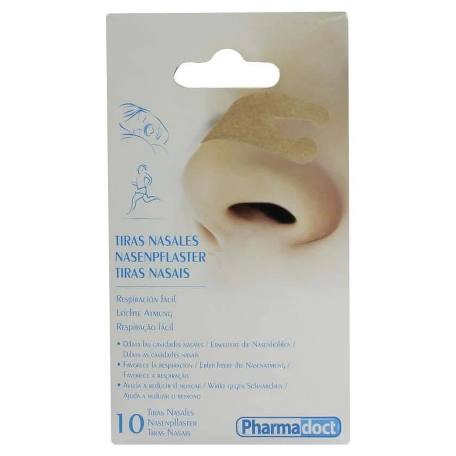 Nose plaster 10 pcs