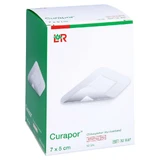 Curapor Wound Dressing Sterile Surgical 5 50 pcs