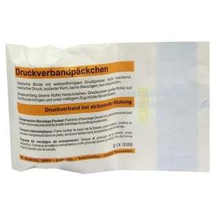 Drukverband 1 stuk