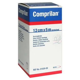 Comprilan elastic bandage 12 cm x 5 m 1 pc